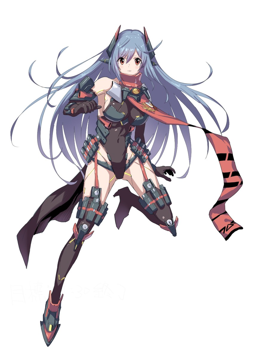 poppi and poppi qtpi (xenoblade chronicles and 1 more) drawn by green322