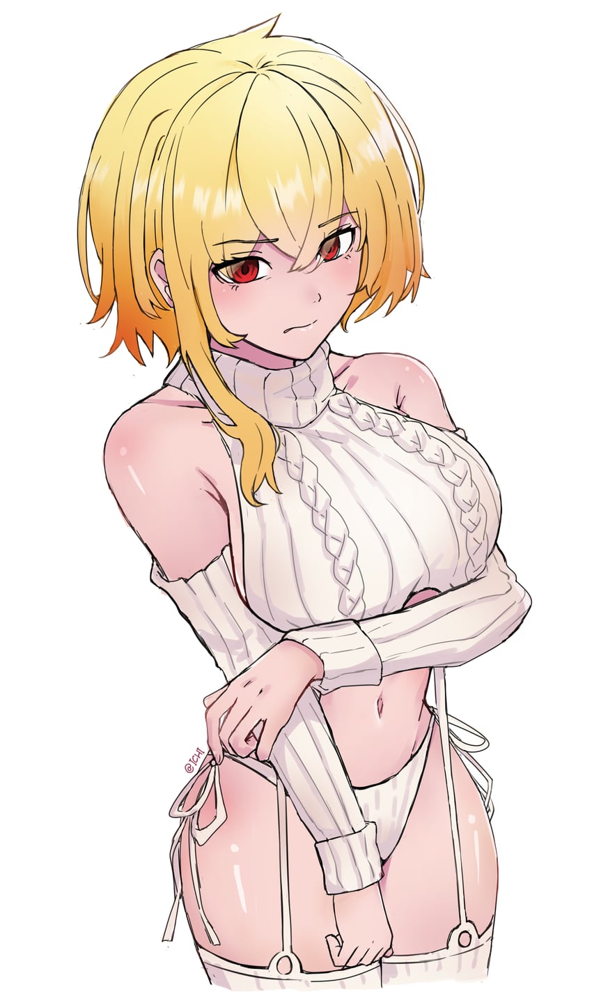 kaela kovalskia (hololive and 1 more) drawn by ichiyaichimaru
