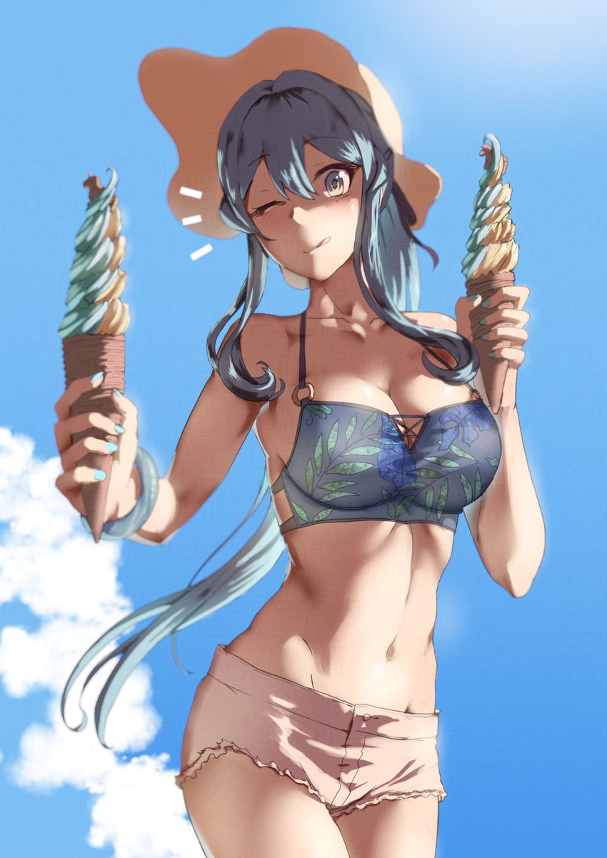 gotland (kantai collection) drawn by mrdotd