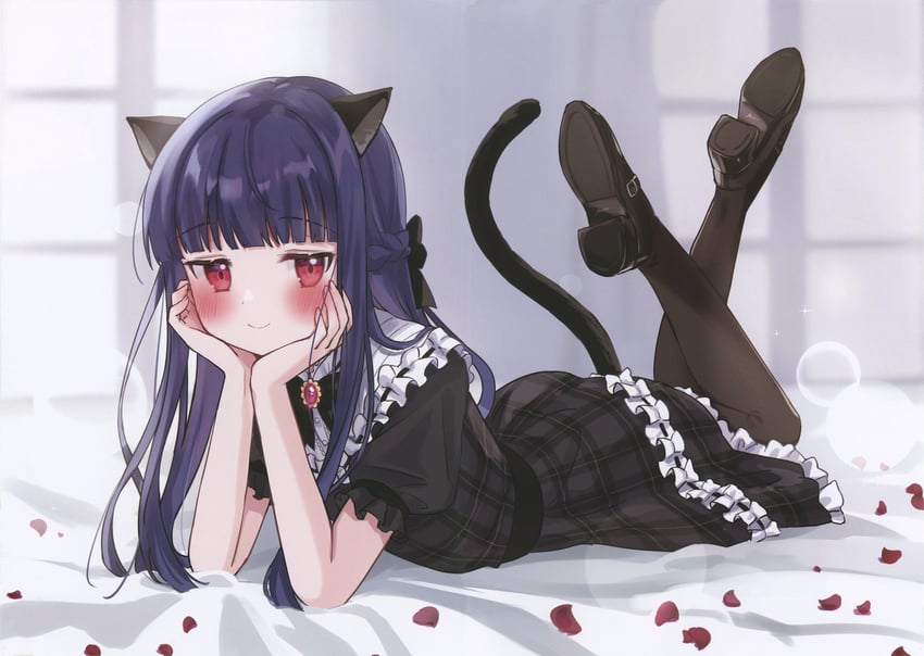 sajo yukimi (idolmaster and 2 more) drawn by eluthel