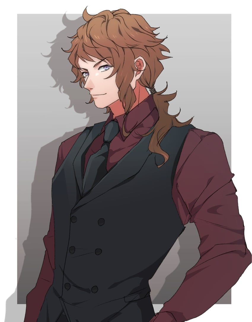 mikage kojirou (tokimeki memorial and 2 more) drawn by sen3s