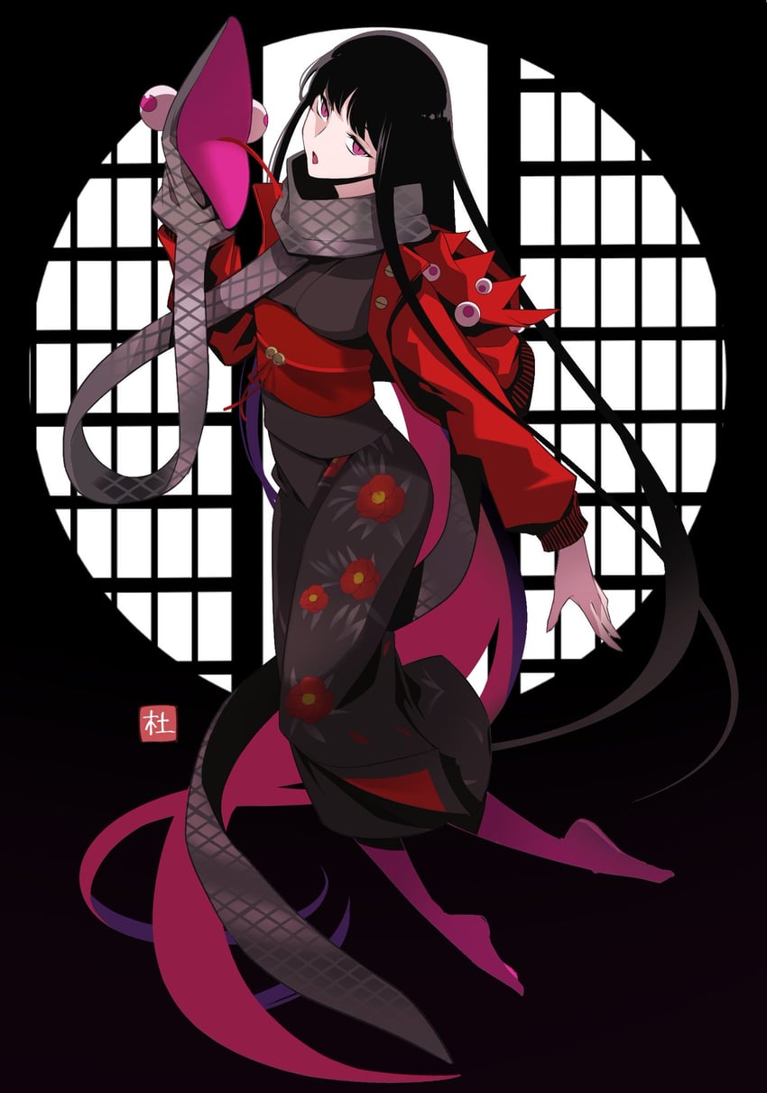 oryou (fate and 1 more) drawn by morita_yuu