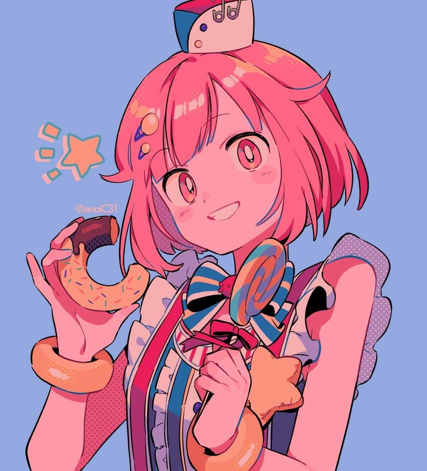 ootori emu (project sekai and 1 more) drawn by menma_(enaic31)