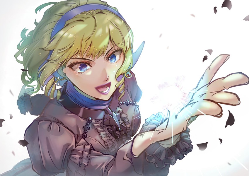 constance von nuvelle (fire emblem and 1 more) drawn by urauraurara