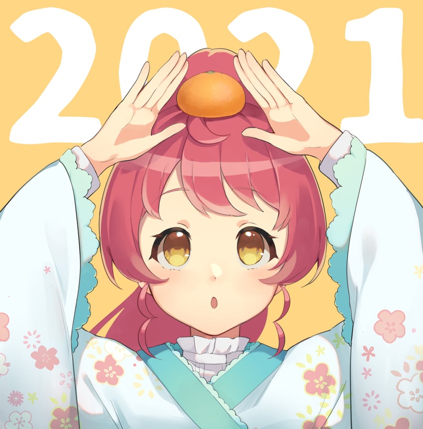 shiratama mikan (pretty series and 1 more) drawn by shiyurinpu