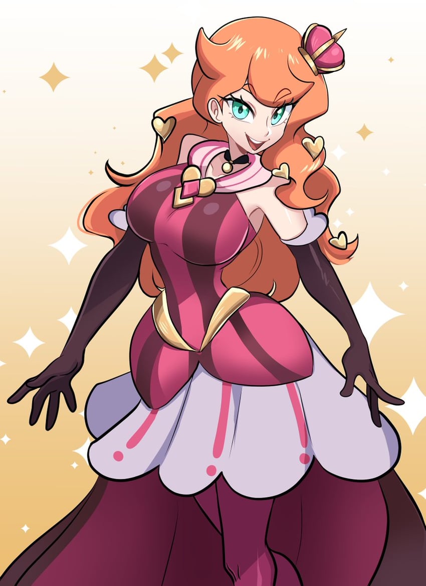 sonia (pokemon and 1 more) drawn by missandydandy