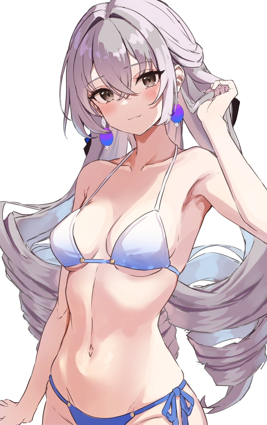 bronya rand (honkai and 1 more) drawn by hiruno_ushiro