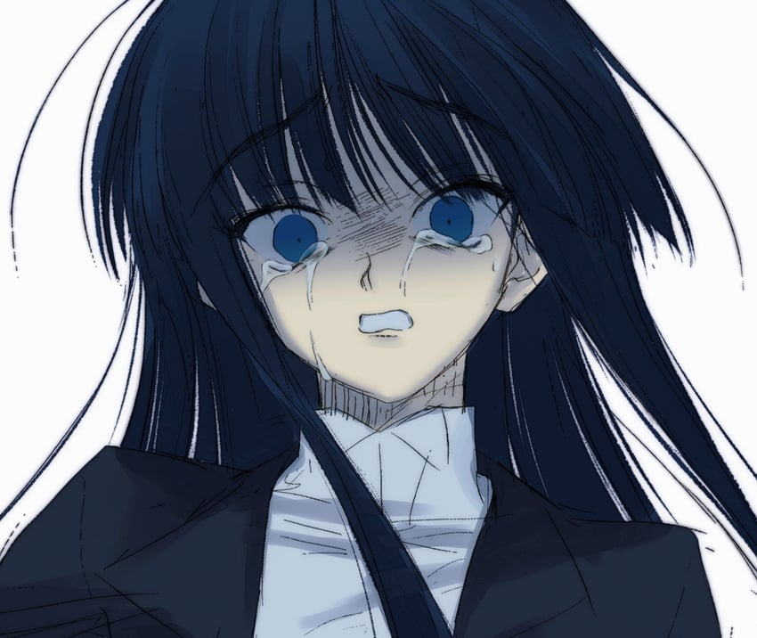 touma kazusa (white album and 1 more) drawn by tako3000