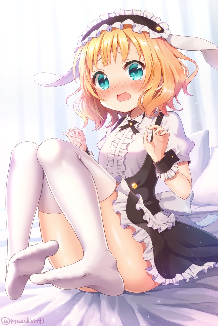 kirima syaro (gochuumon wa usagi desu ka?) drawn by mozukun43