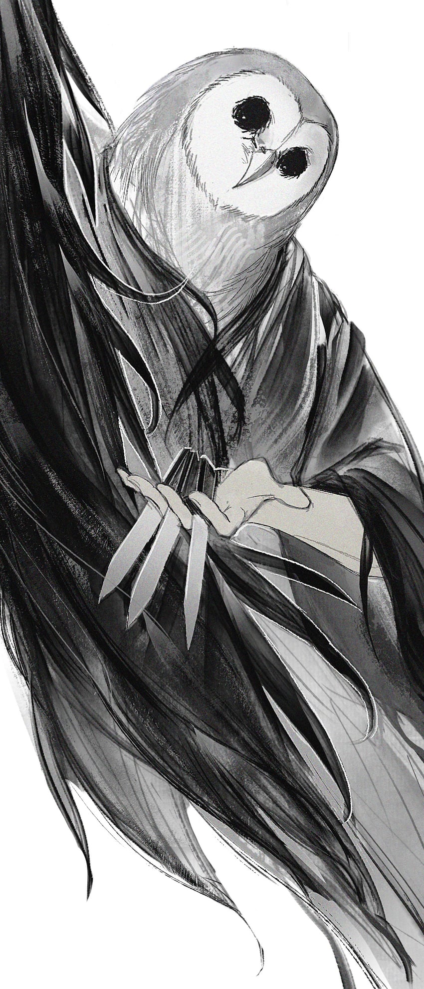 lorde (black souls and 1 more) drawn by sio2_(whynotkarma)