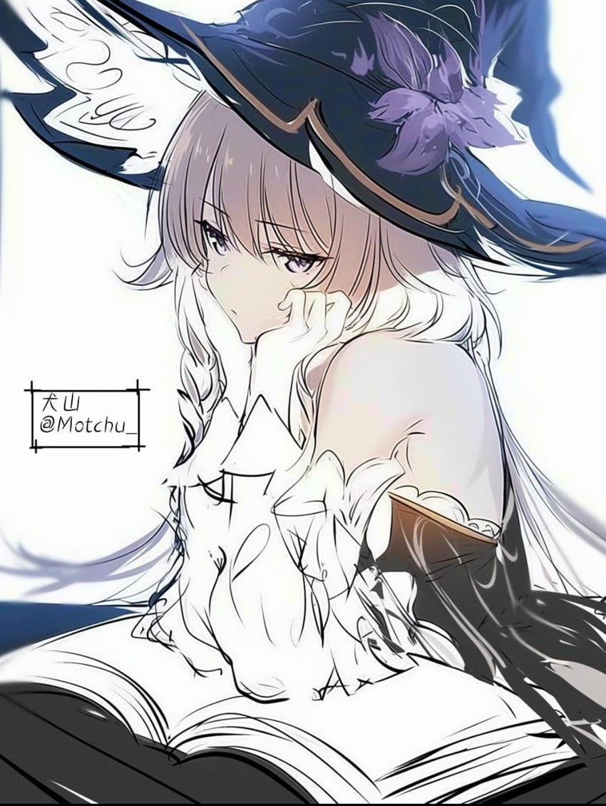 herta and the herta (honkai and 1 more) drawn by motchu