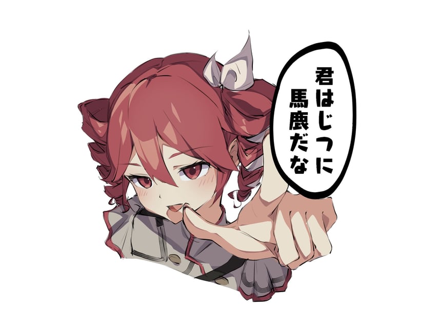 kasane teto (utau and 1 more) drawn by natoruuuu