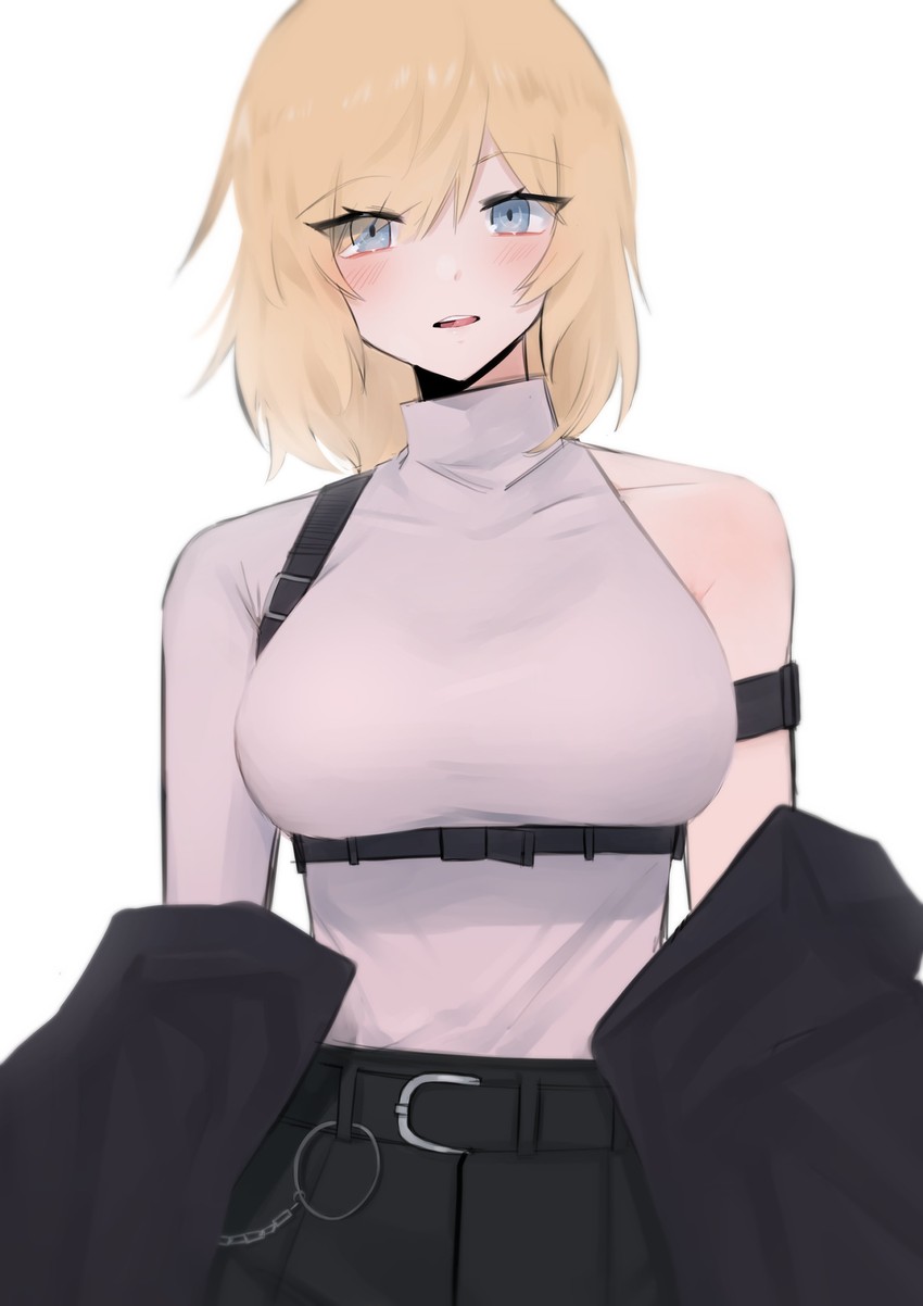 watson amelia (hololive and 1 more) drawn by daiishori
