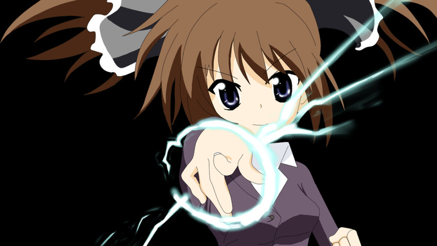 shiina minatsu (toaru majutsu no index and 2 more) drawn by lyrical_wing