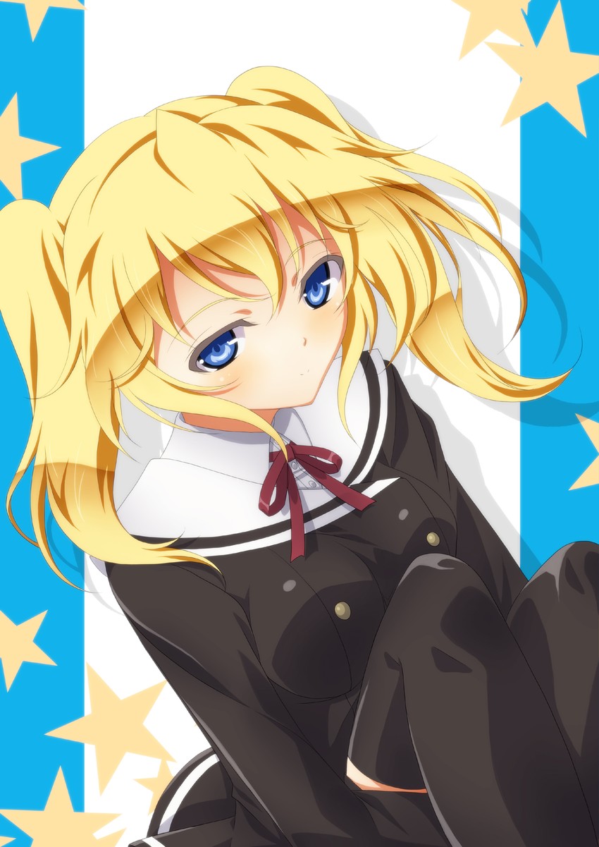 nasuhara anastasia (onii-chan dakedo ai sae areba kankeinai yo ne) drawn by ka2