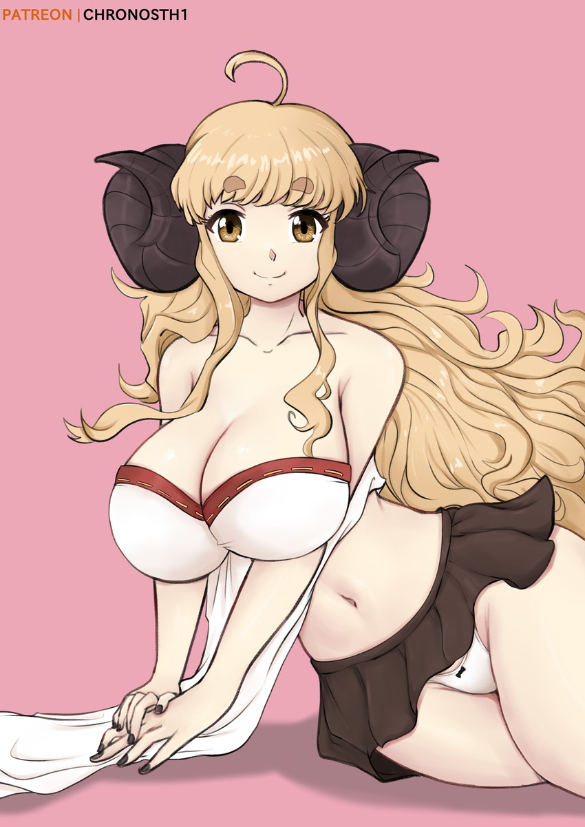 anila (granblue fantasy) drawn by gummslime