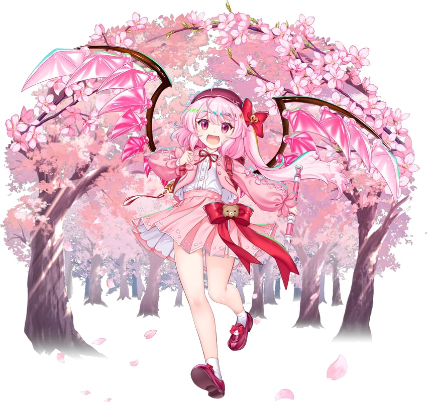 flandre scarlet (touhou and 1 more) drawn by rotte_(1109)