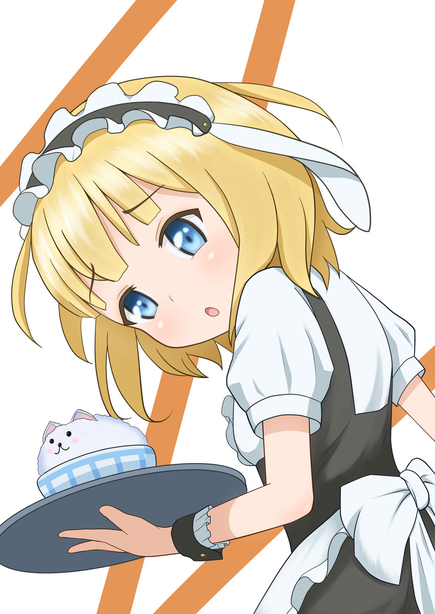 kirima syaro (gochuumon wa usagi desu ka?) drawn by ayuha_taito