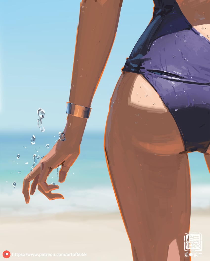 original drawn by kan_liu_(666k)