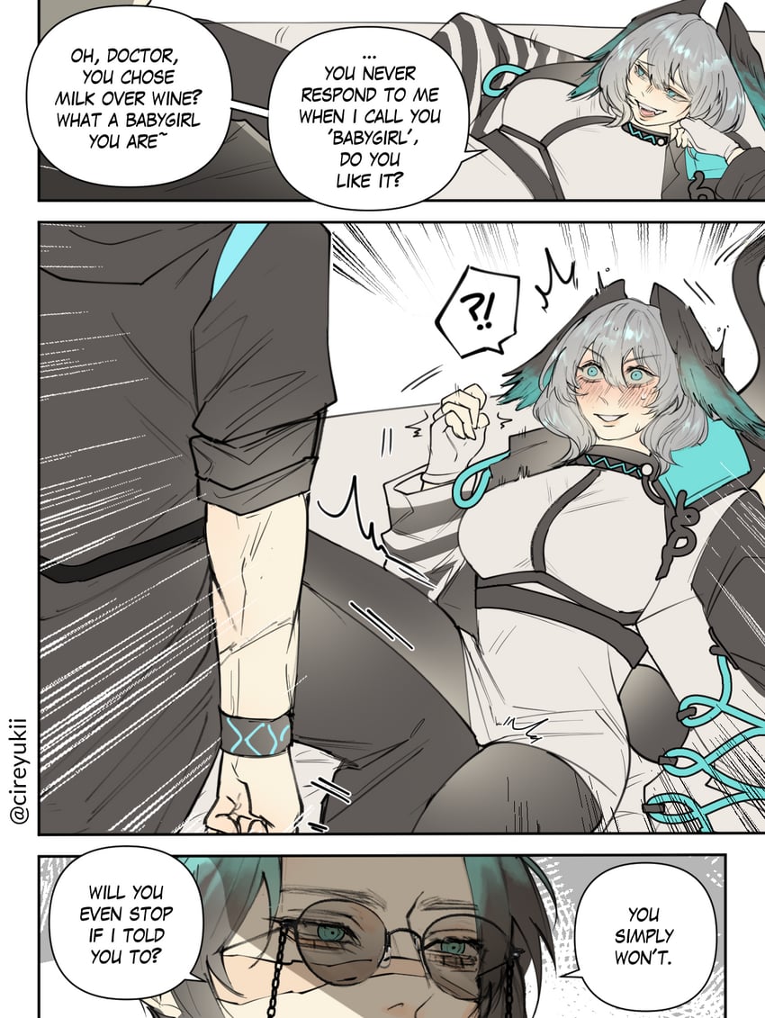 doctor, ho'olheyak, and male doctor (original and 1 more) drawn by yukii
