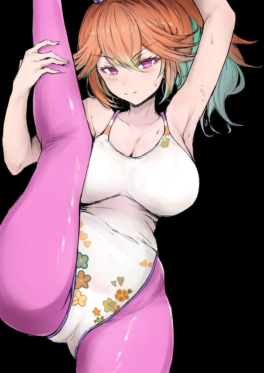 takanashi kiara (hololive and 1 more) drawn by sakiya_(sak1_01)
