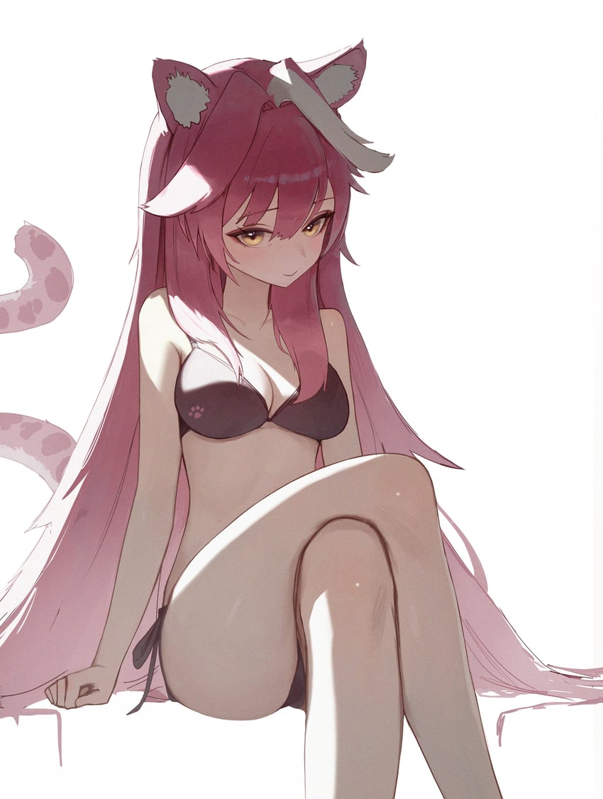raora panthera (hololive and 1 more) drawn by seuhu