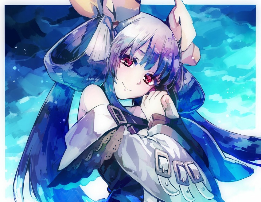 dizzy (guilty gear and 1 more) drawn by suzunashi
