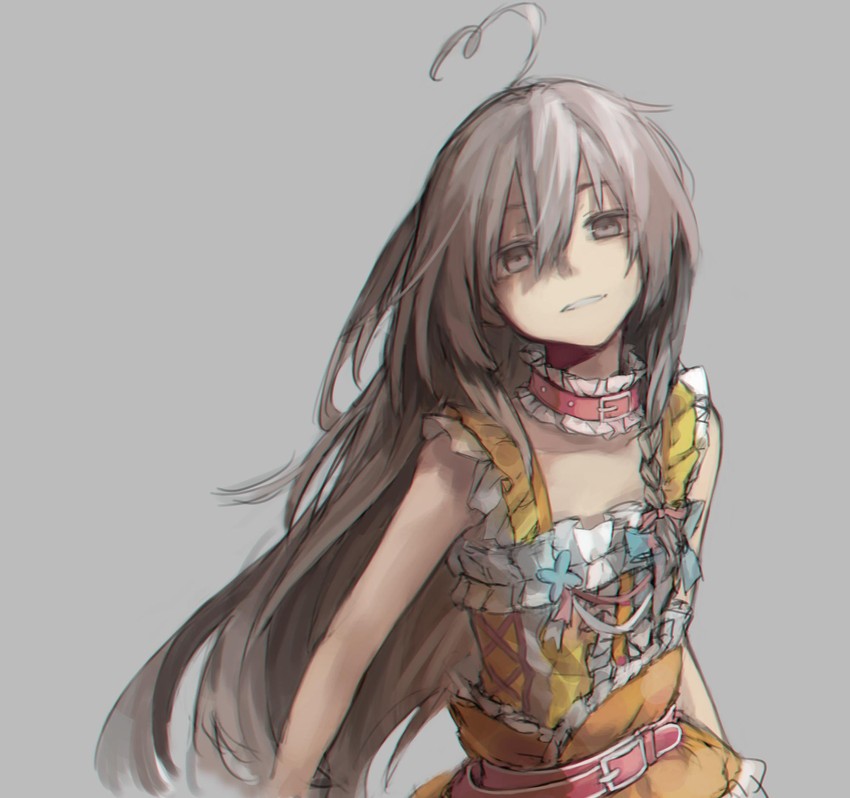 hoshi syoko (idolmaster and 1 more) drawn by yul_(user_gyut3424)