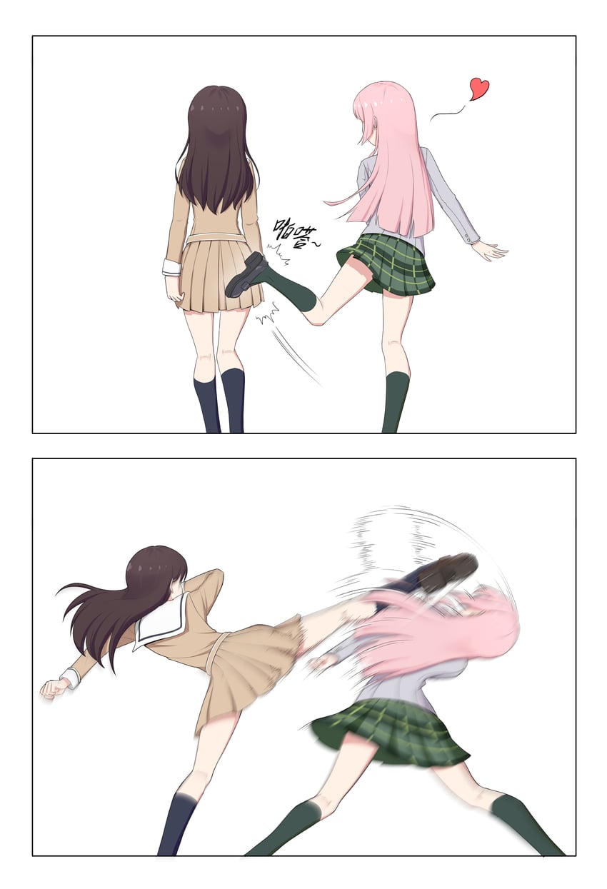 chihaya anon and shiina taki (bang dream! and 2 more) drawn by anglediana