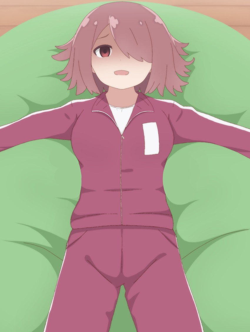 hoshino miyako (watashi ni tenshi ga maiorita!) drawn by poa_mellhen