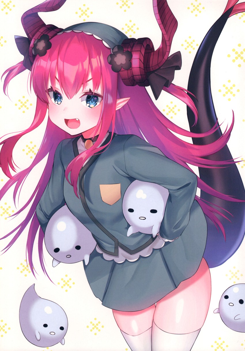 elizabeth bathory (fate and 3 more) drawn by suzuho_hotaru