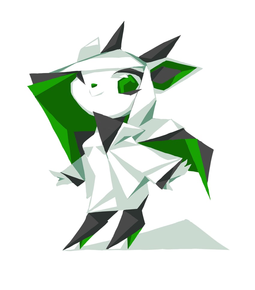 libbie the spirit oryx (original and 1 more) drawn by tyson_tan