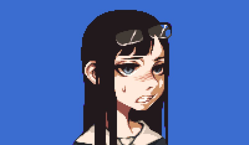kanamori sayaka (eizouken ni wa te wo dasu na!) drawn by 98fumi