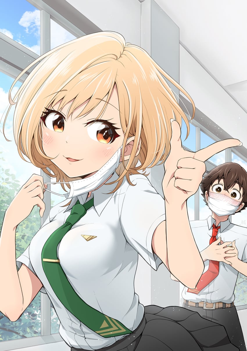 original drawn by motokazu_(dontokodon)