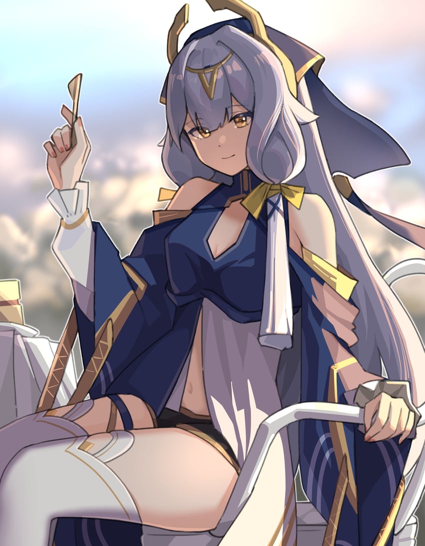 serapeum (honkai and 1 more) drawn by zp_(276878679)