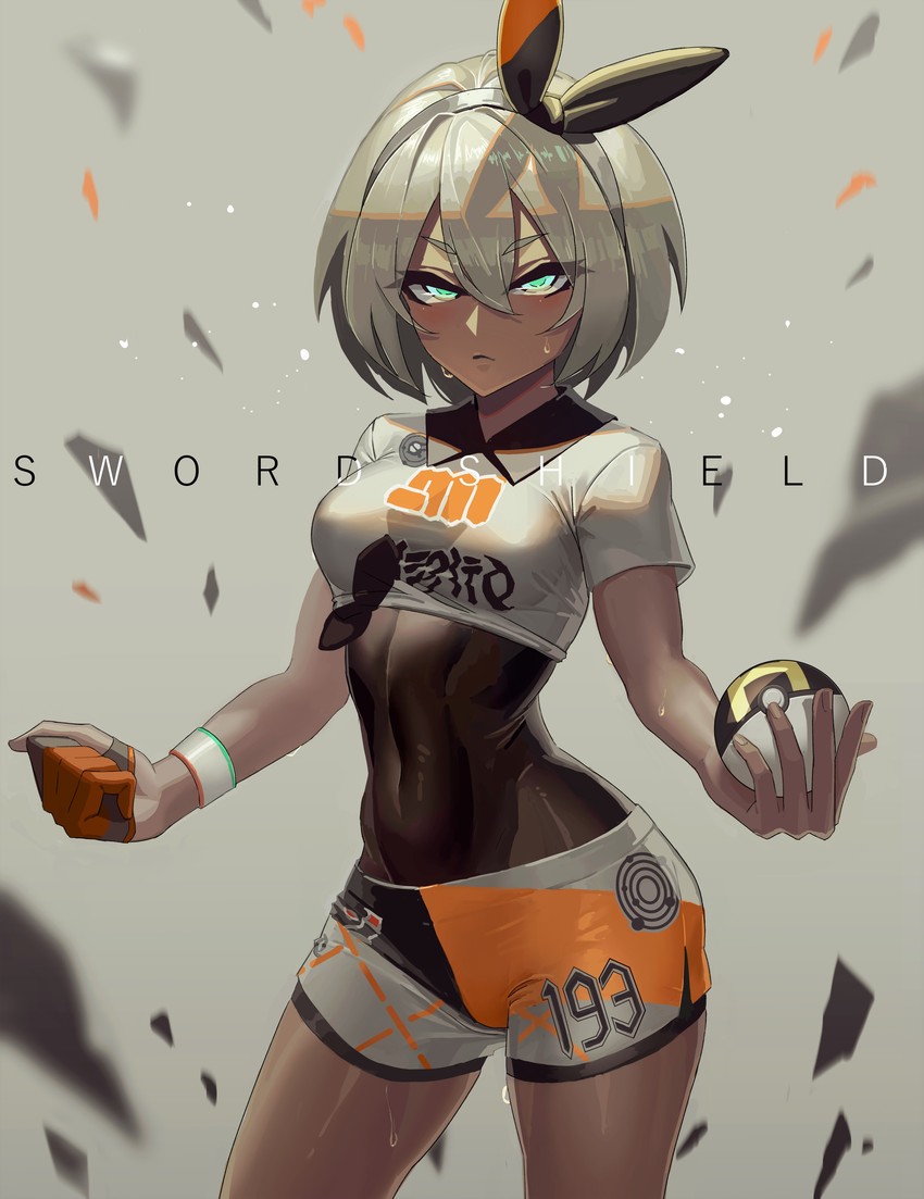 bea (pokemon and 1 more) drawn by eit_(ikeuchi)