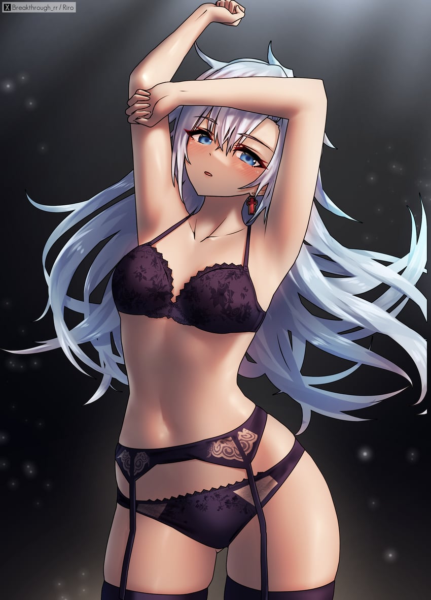 a (xenoblade chronicles and 2 more) drawn by riro_(breakthrough_rr)