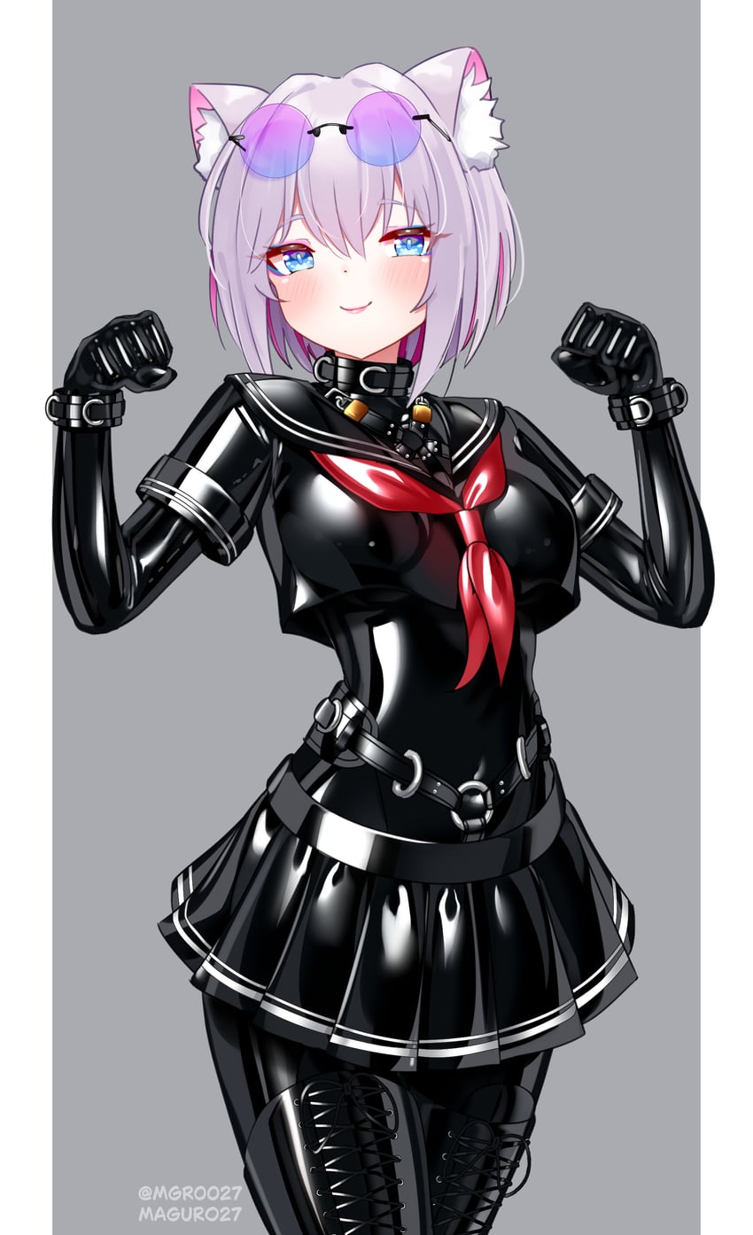 original drawn by maguro27