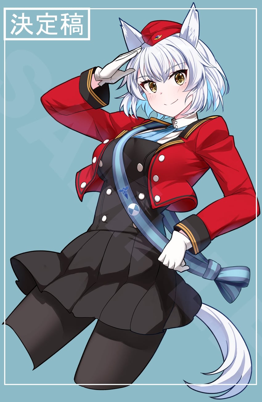 aila paivikki linnamaa (world witches series and 1 more) drawn by hiroshi_(hunter-of-kct)