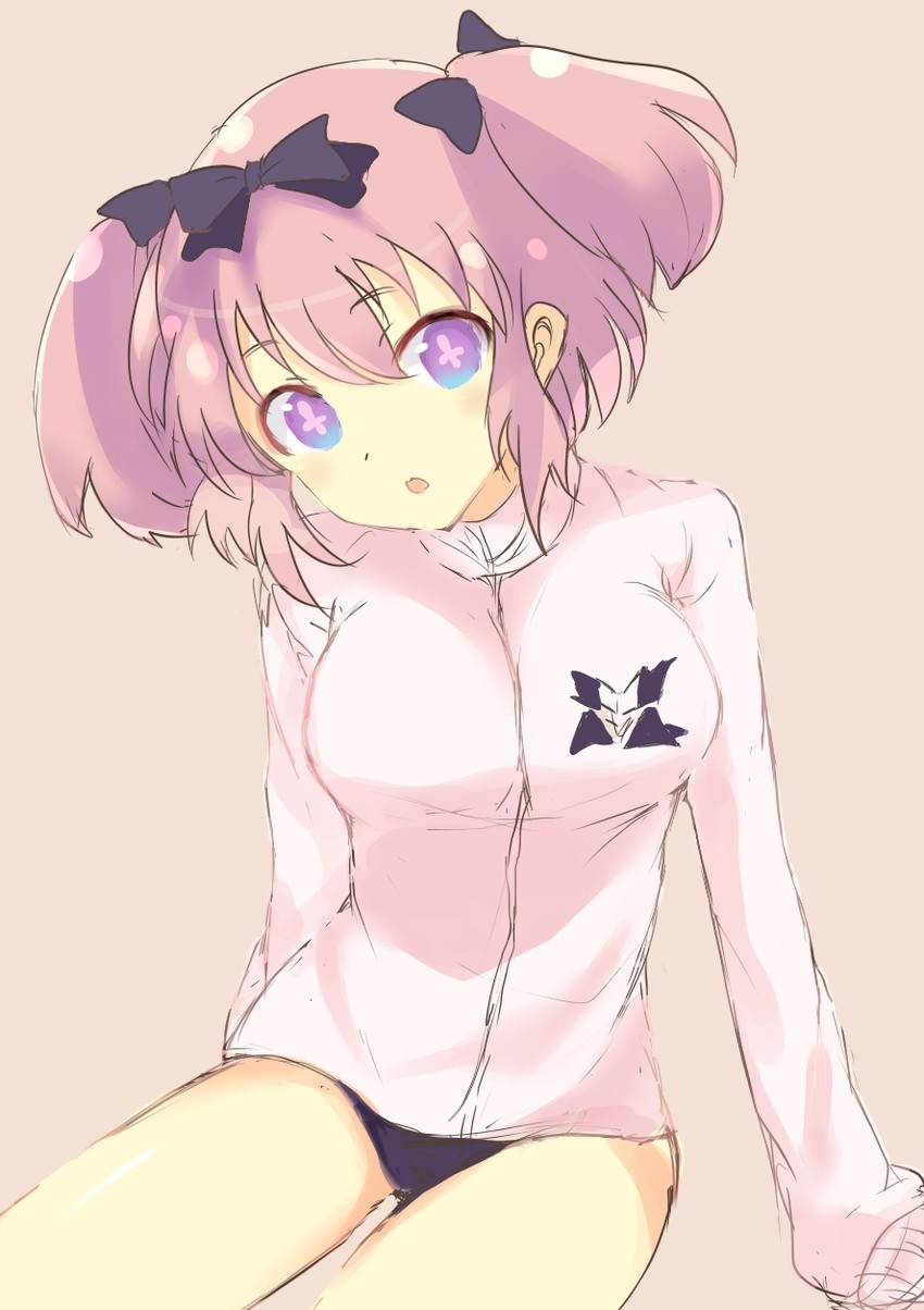 hibari (senran kagura and 1 more) drawn by kjula