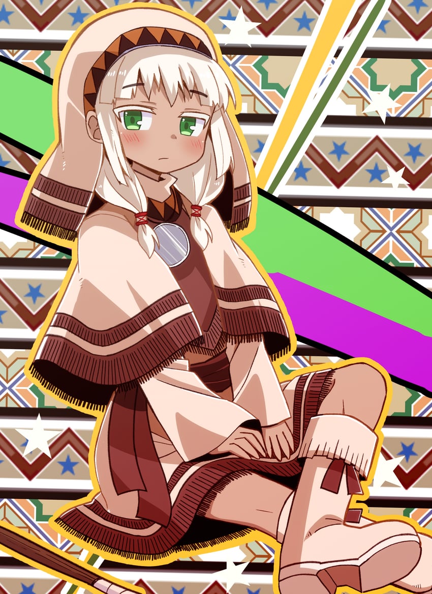 original and 1 more drawn by yukinagi