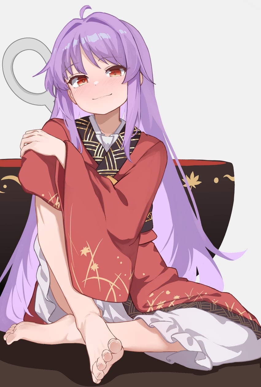 sukuna shinmyoumaru (touhou) drawn by jager