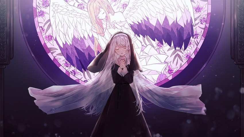 original drawn by necojishi