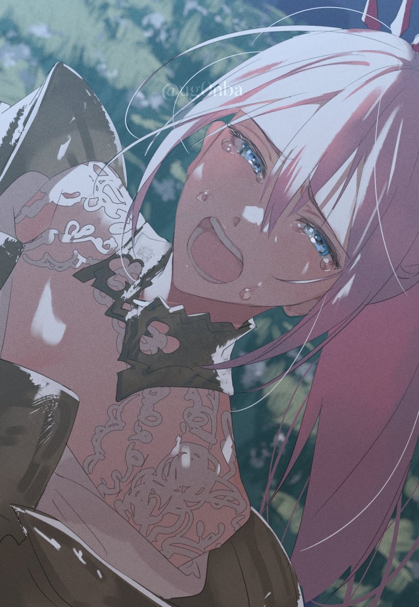 shionne (tales of and 1 more) drawn by ugonba_(howatoro)