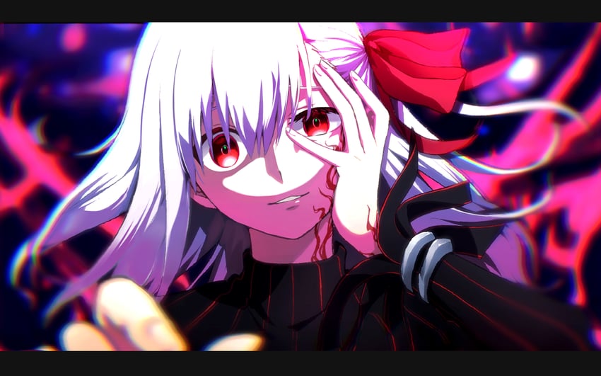 matou sakura and dark sakura (fate and 2 more) drawn by tamayan_(tmyaaa_tk)