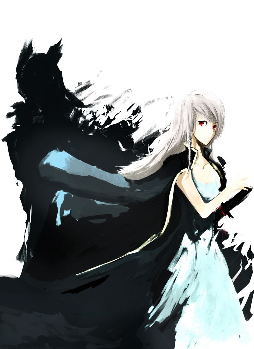 narukami yu and izanagi (persona and 1 more) drawn by ai_(xieezhilan)