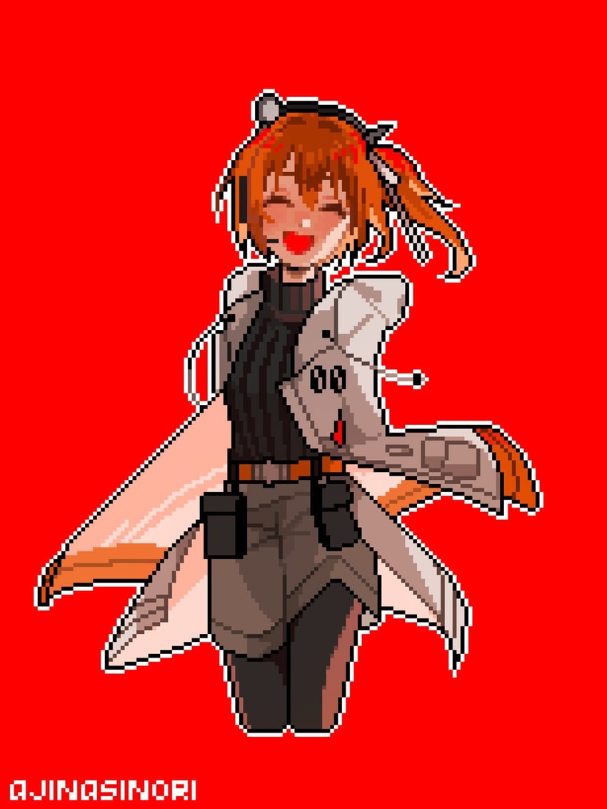 adachi rei (utau and 1 more) drawn by ajinasi_nori