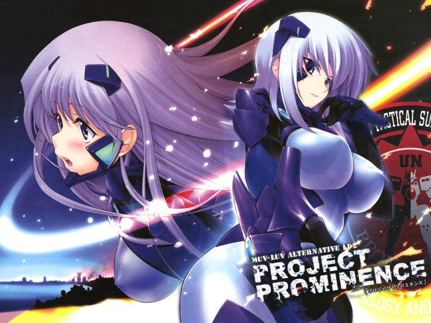cryska barchenowa and inia sestina (muv-luv and 2 more) drawn by miyata_sou