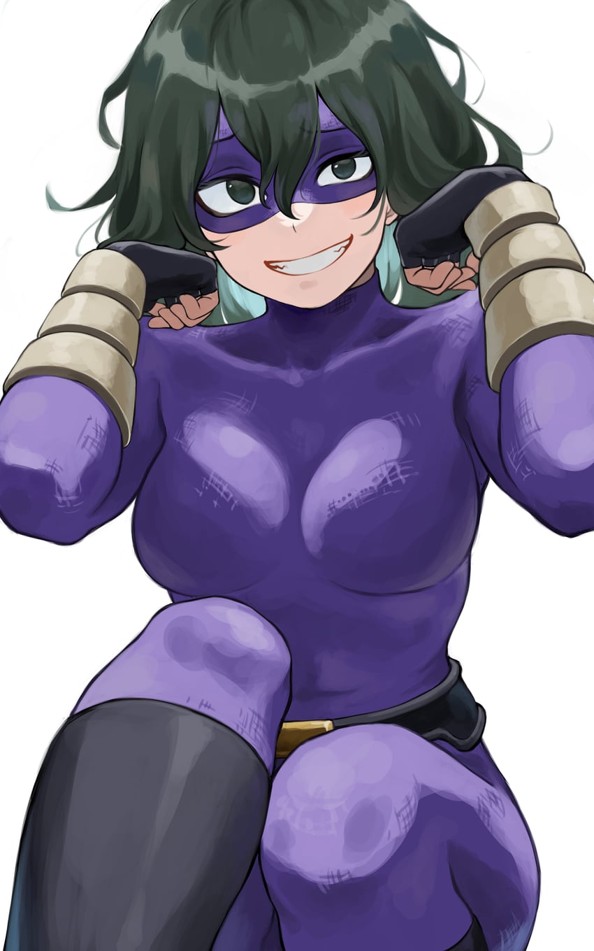 tokage setsuna (boku no hero academia) drawn by fengling_(furin-jp)