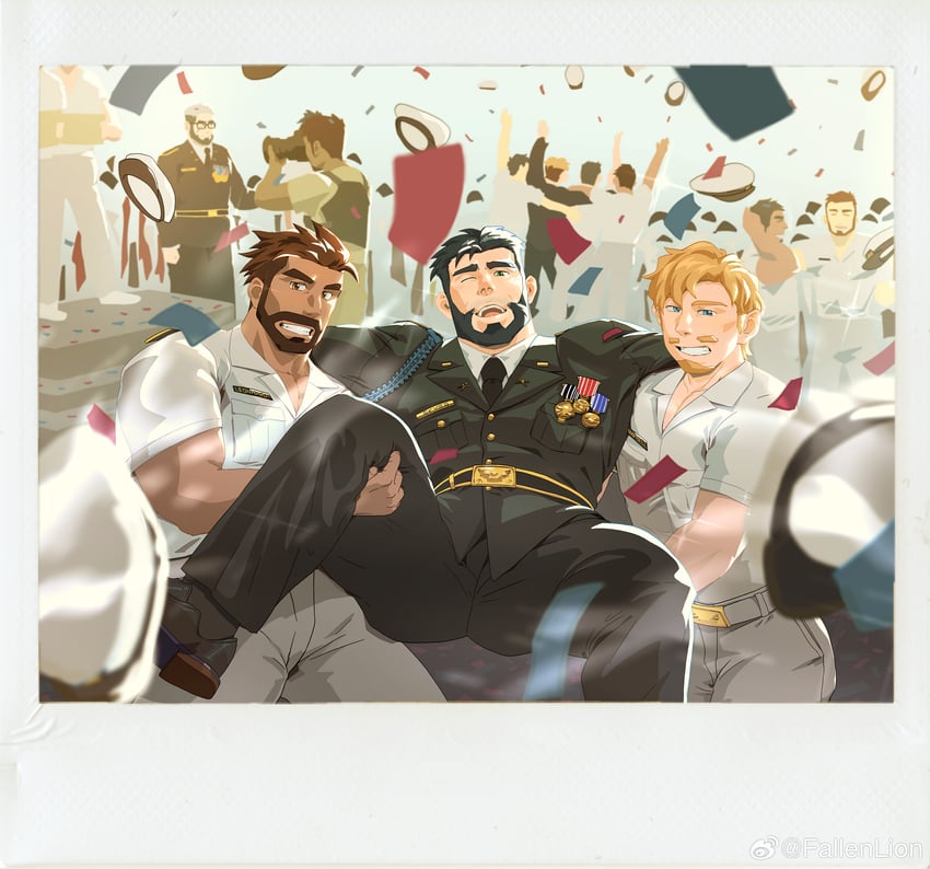 hidden hero and 1 more drawn by o2h_(oblivionh)